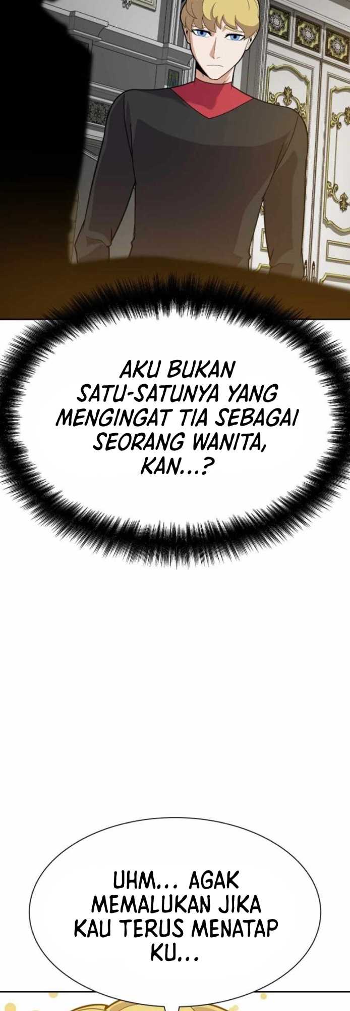 Newbie Management Chapter 47 halaman 18