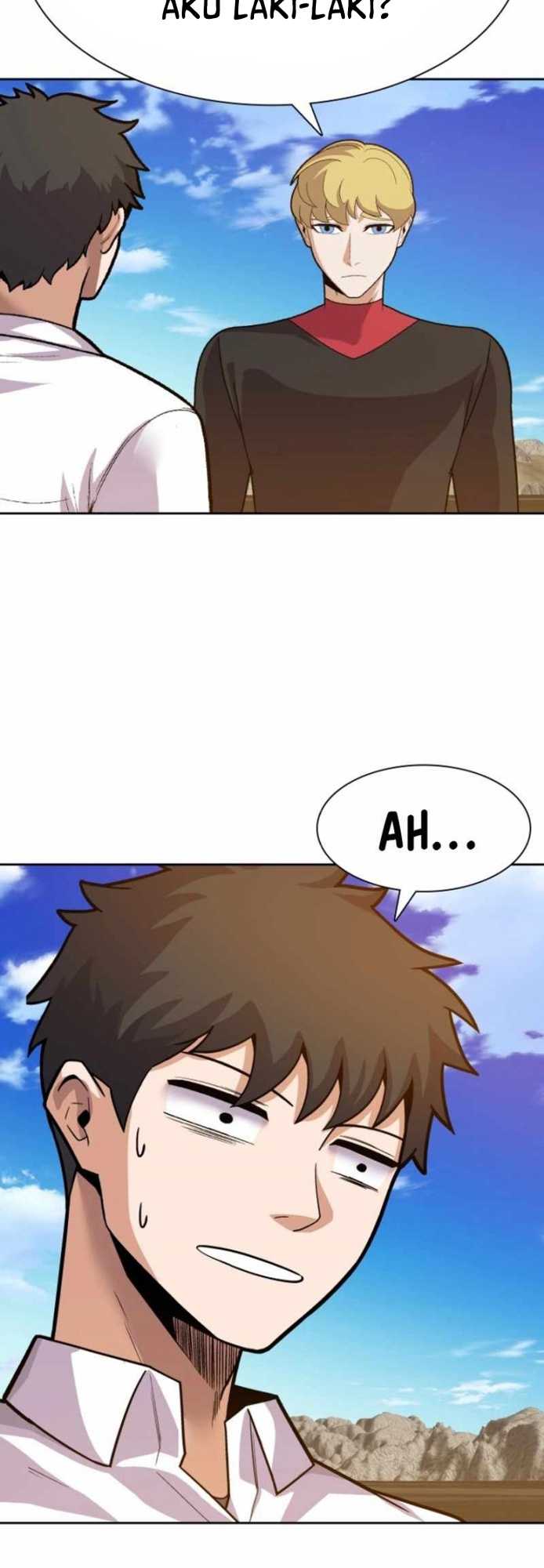 Newbie Management Chapter 47 halaman 30