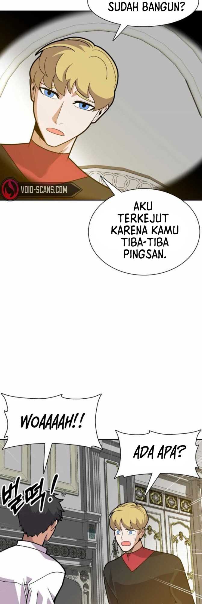 Newbie Management Chapter 47 halaman 11