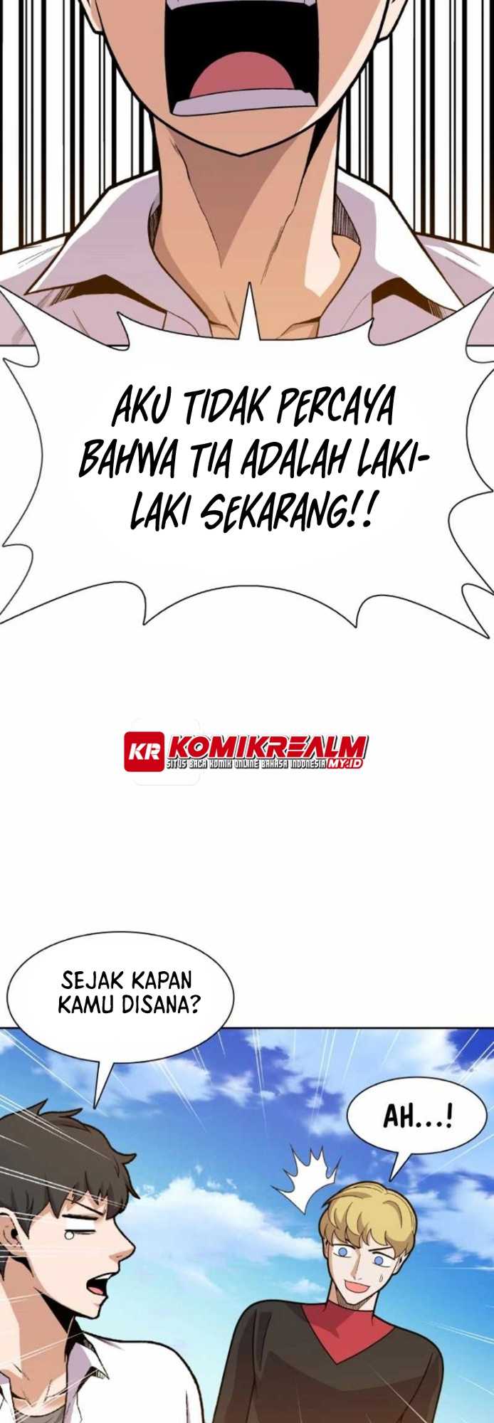 Newbie Management Chapter 47 halaman 26