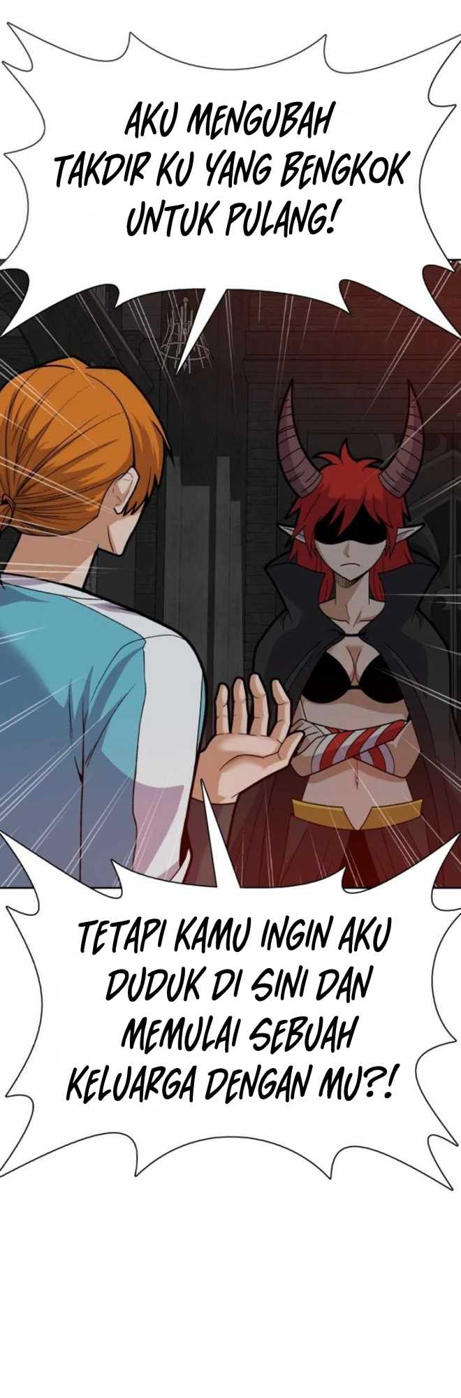 Newbie Management Chapter 47 halaman 44