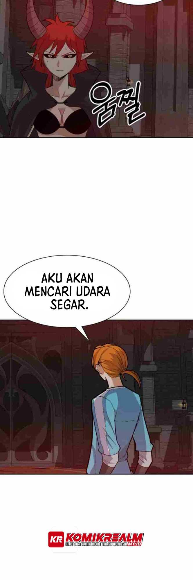 Newbie Management Chapter 48 halaman 12