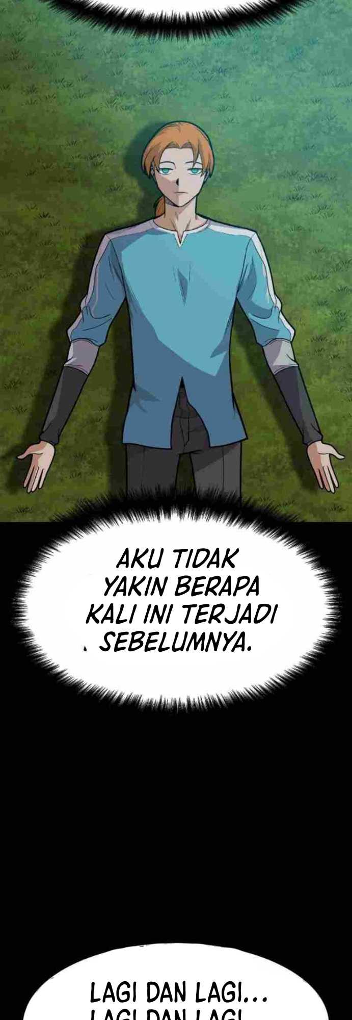 Newbie Management Chapter 48 halaman 21