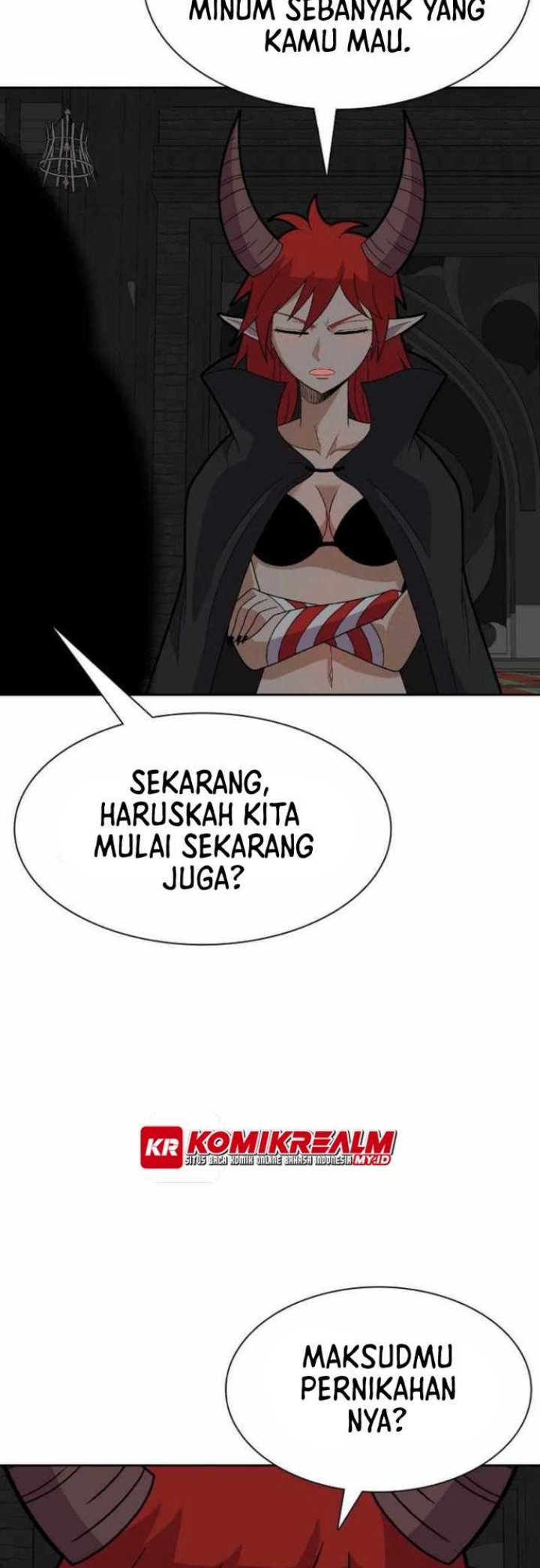 Newbie Management Chapter 49 halaman 34