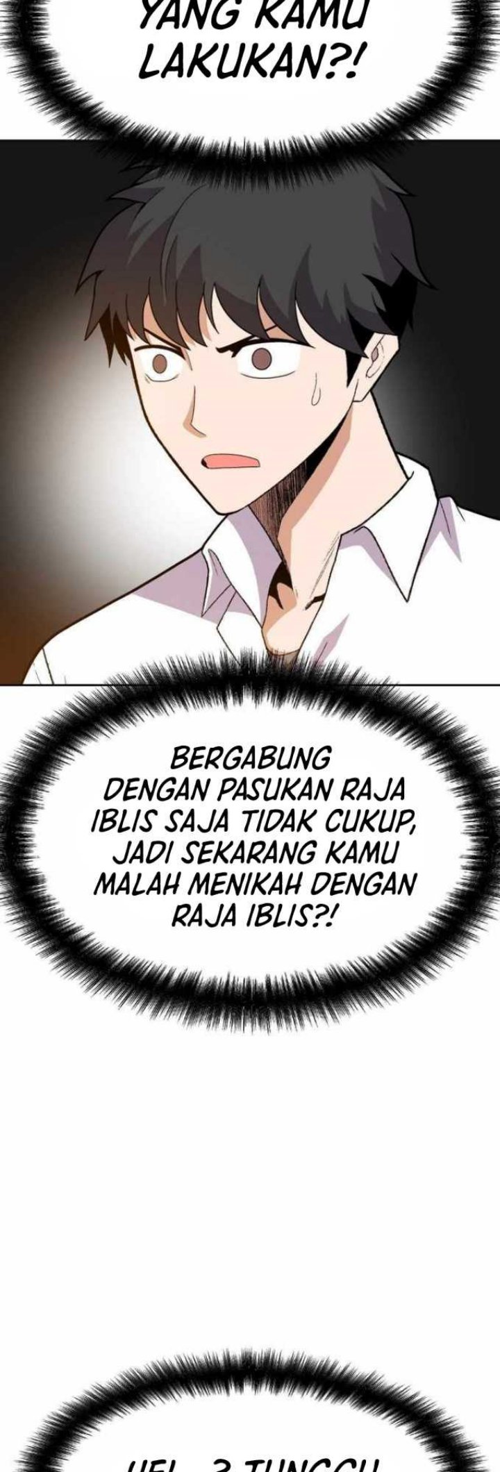 Newbie Management Chapter 49 halaman 58