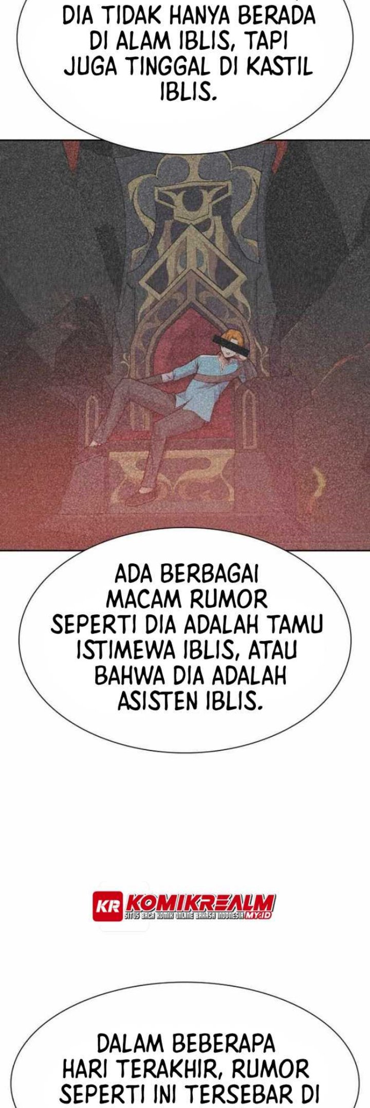 Newbie Management Chapter 49 halaman 5