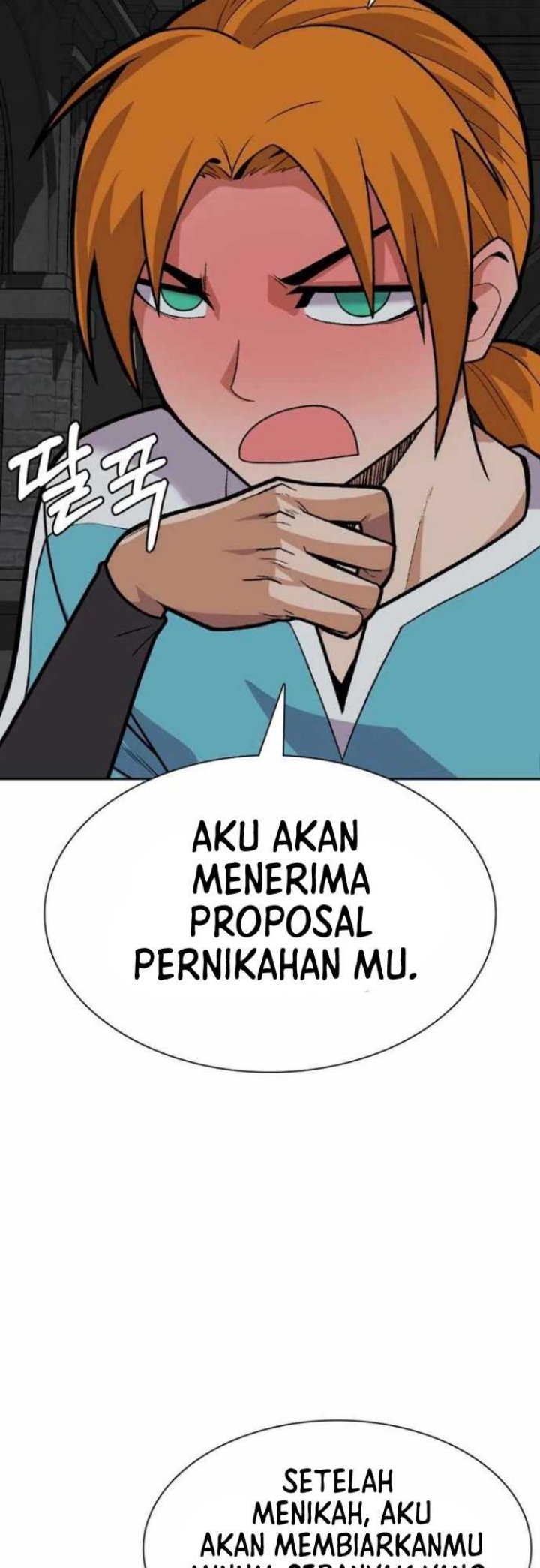 Newbie Management Chapter 49 halaman 33
