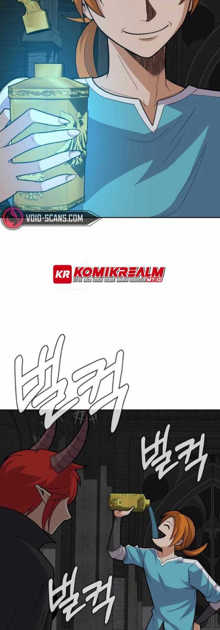 Newbie Management Chapter 49 halaman 31