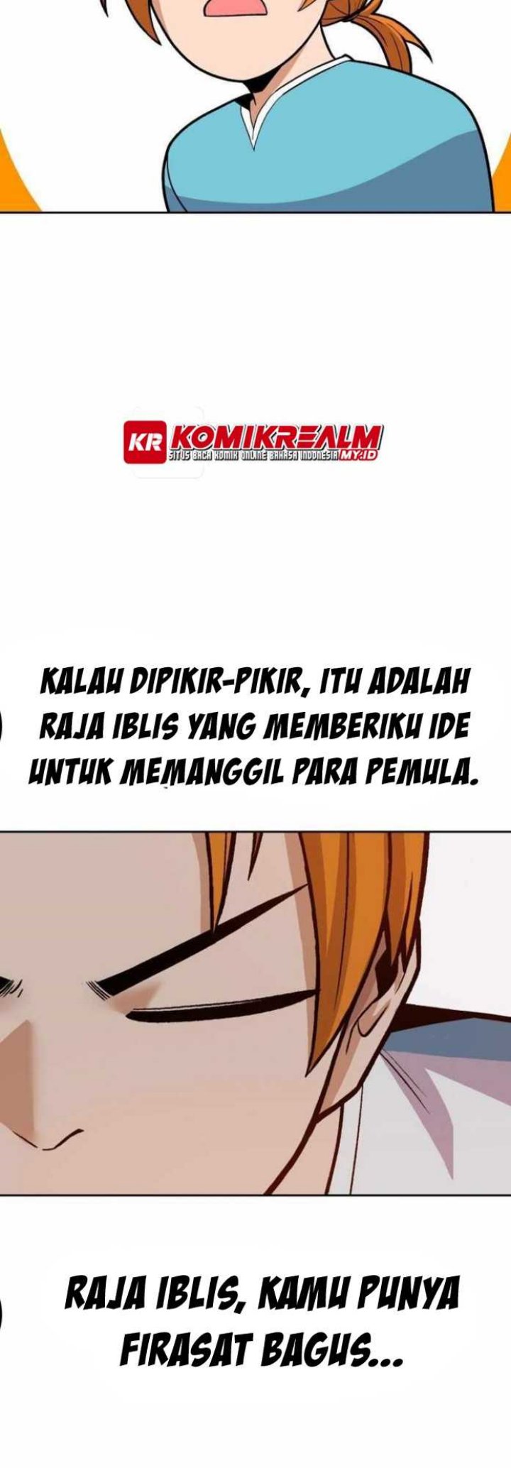 Newbie Management Chapter 49 halaman 24