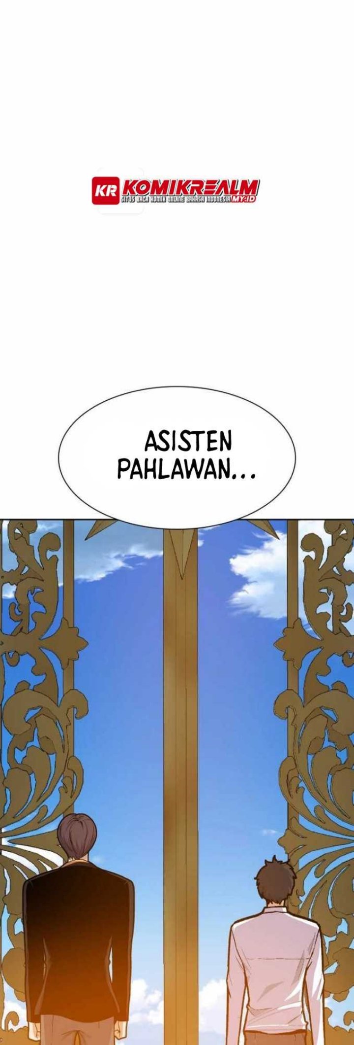 Newbie Management Chapter 49 halaman 54