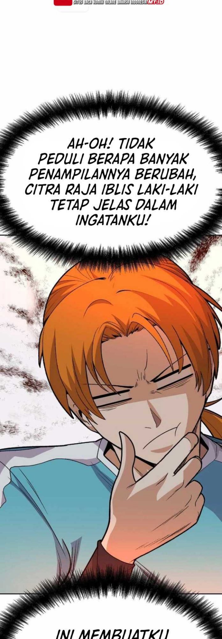 Newbie Management Chapter 49 halaman 26