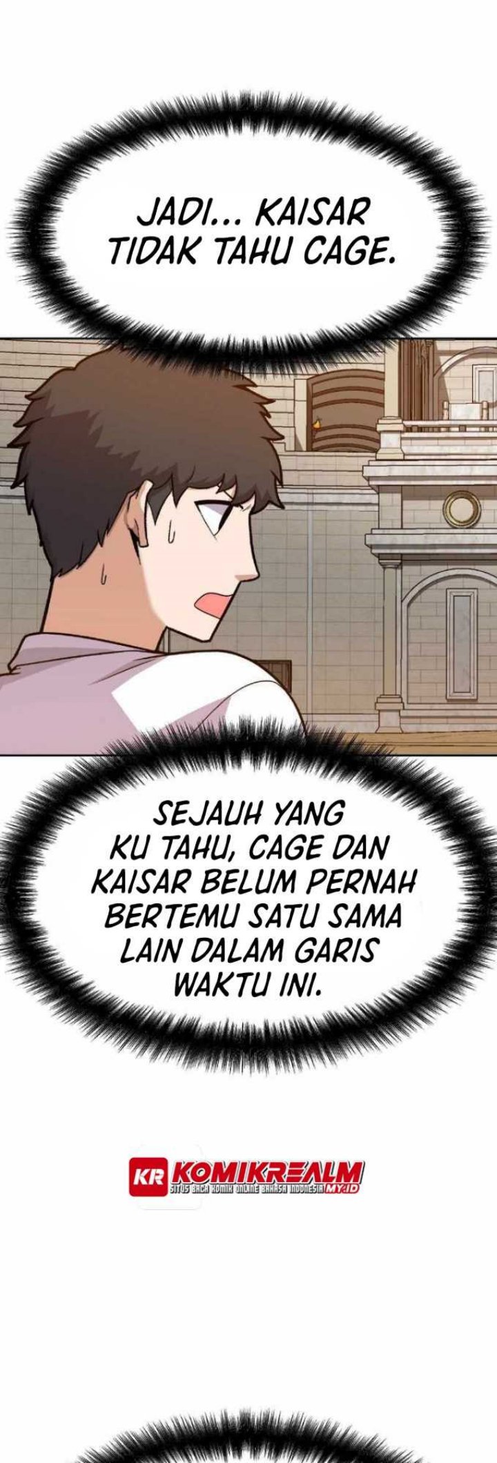 Newbie Management Chapter 49 halaman 50