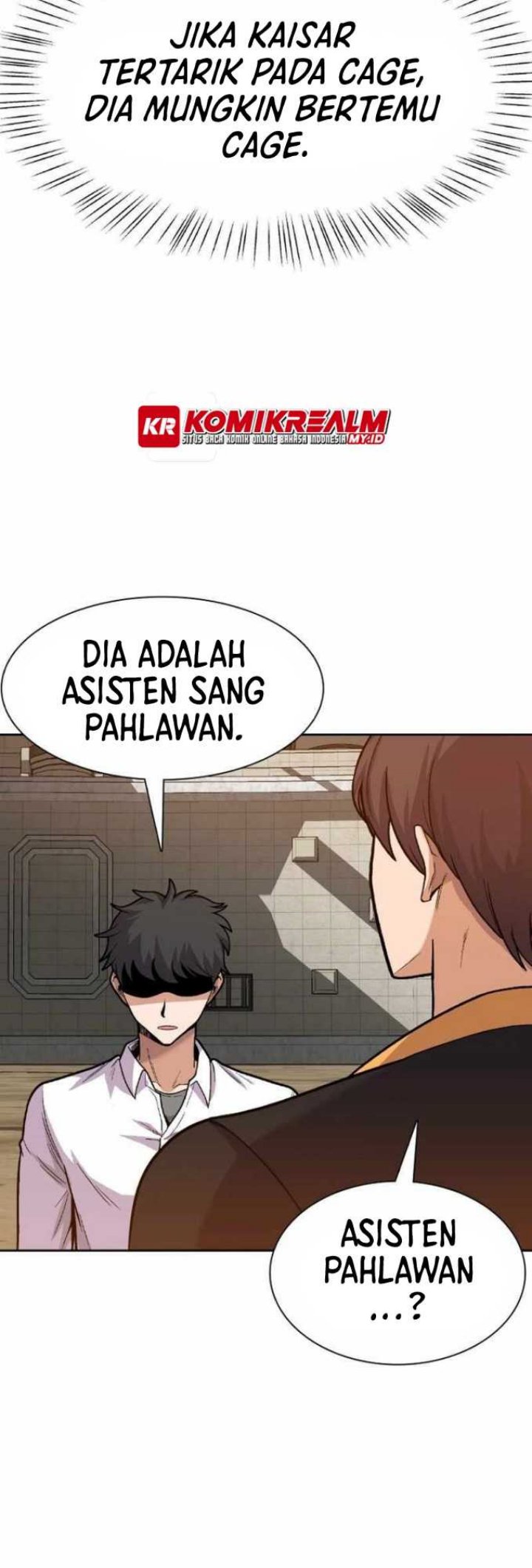Newbie Management Chapter 49 halaman 52