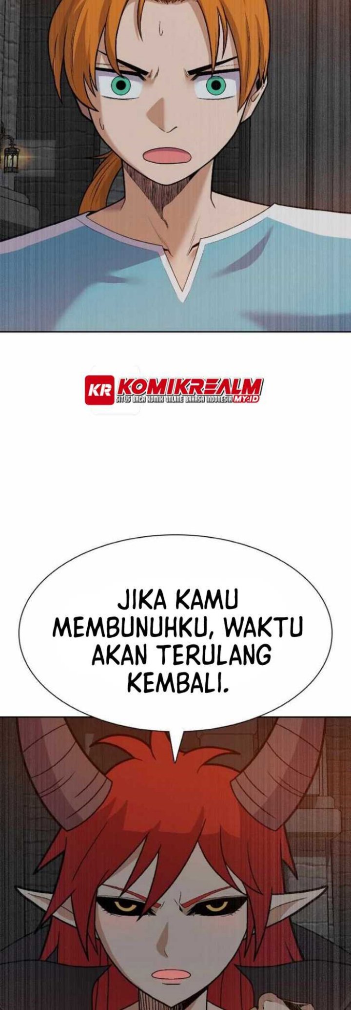 Newbie Management Chapter 49 halaman 19