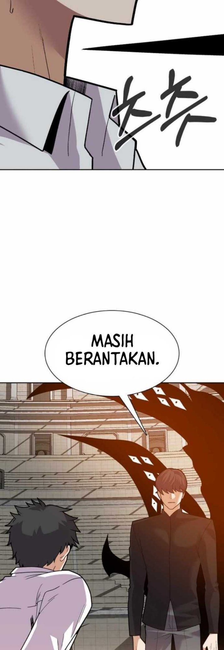 Newbie Management Chapter 49 halaman 40
