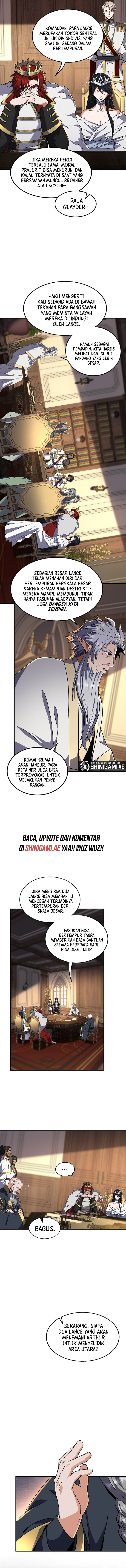 The Beginning After the End Chapter 200 halaman 5