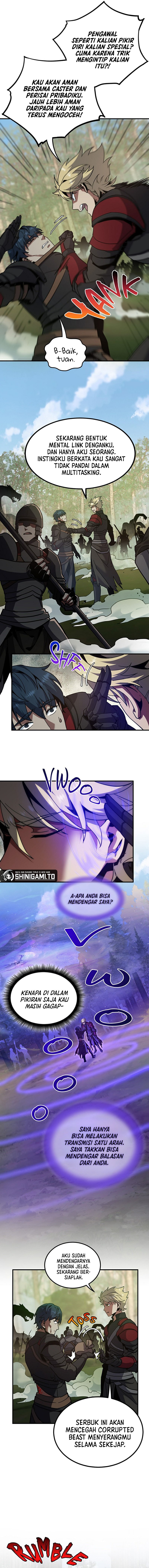 The Beginning After the End Chapter 227 halaman 3