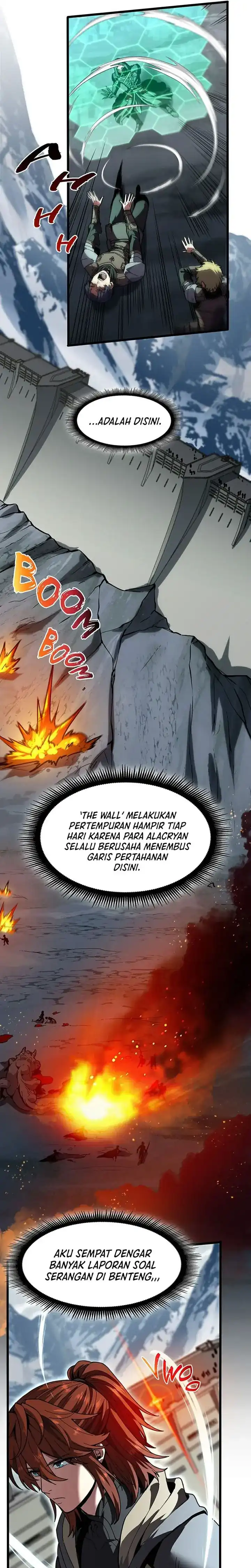 The Beginning After the End Chapter 229 halaman 6