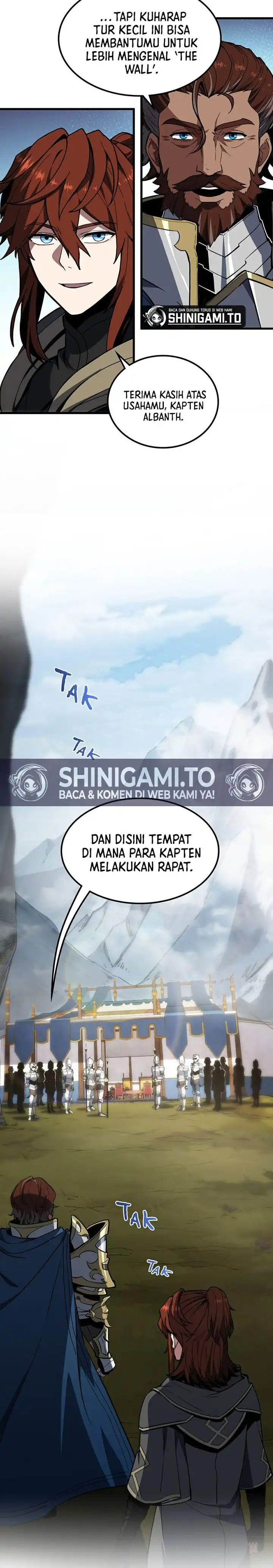 The Beginning After the End Chapter 229 halaman 23