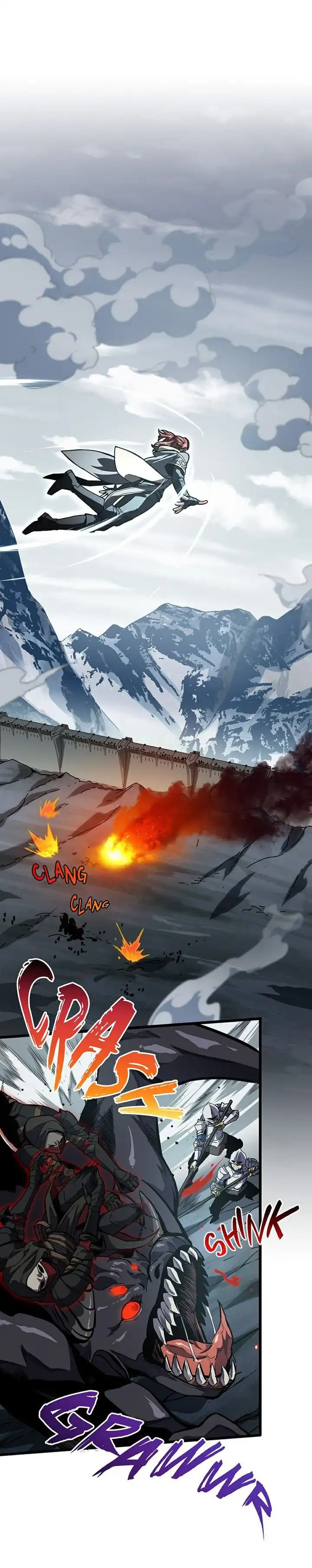 The Beginning After the End Chapter 229 halaman 5