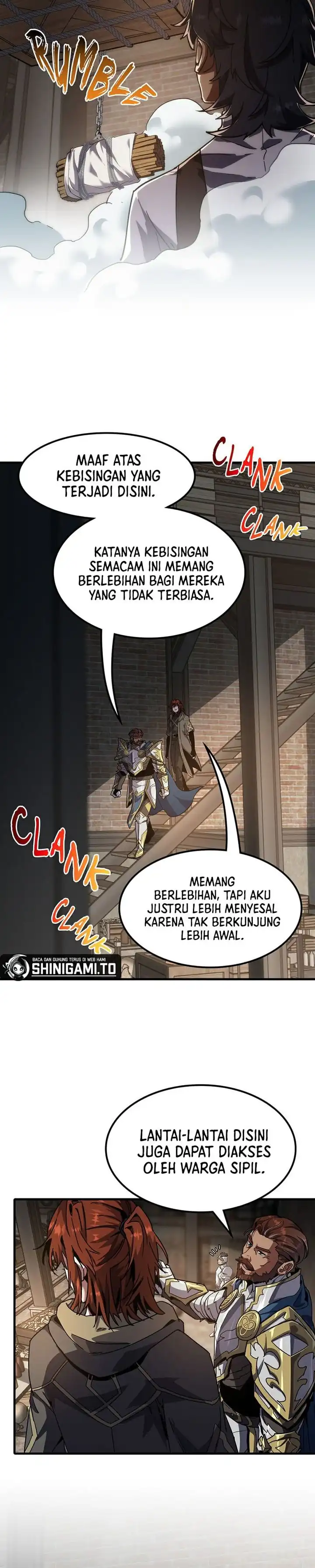 The Beginning After the End Chapter 229 halaman 13