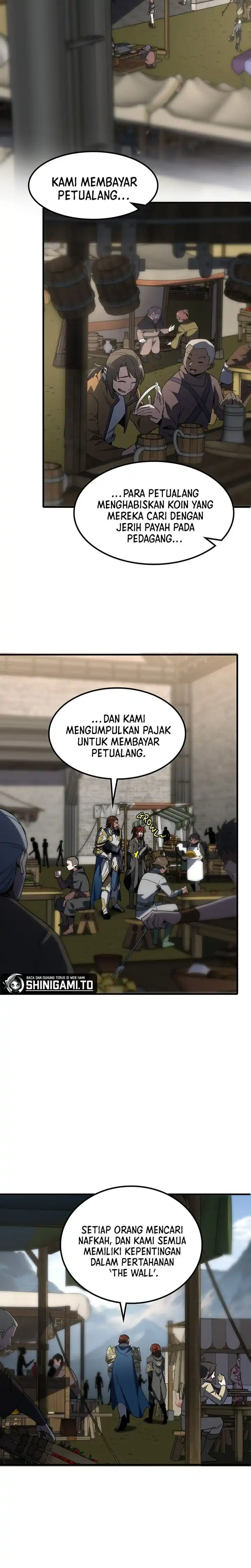 The Beginning After the End Chapter 229 halaman 21