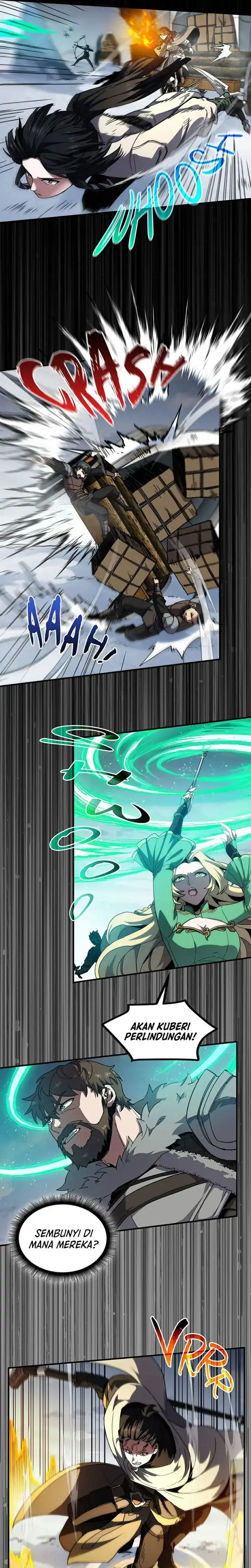 The Beginning After the End Chapter 231 halaman 6