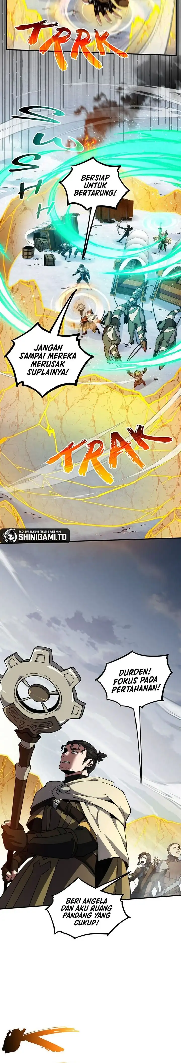 The Beginning After the End Chapter 231 halaman 7