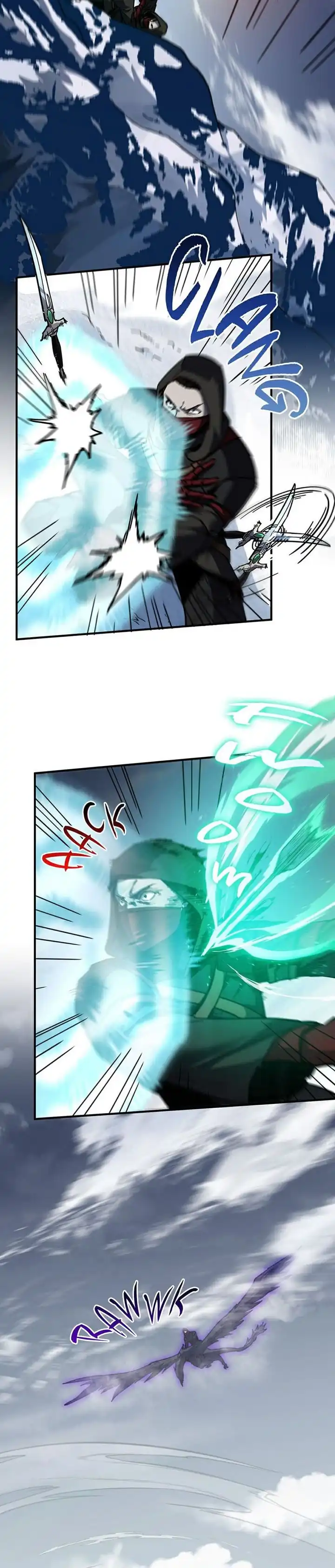 The Beginning After the End Chapter 231 halaman 9