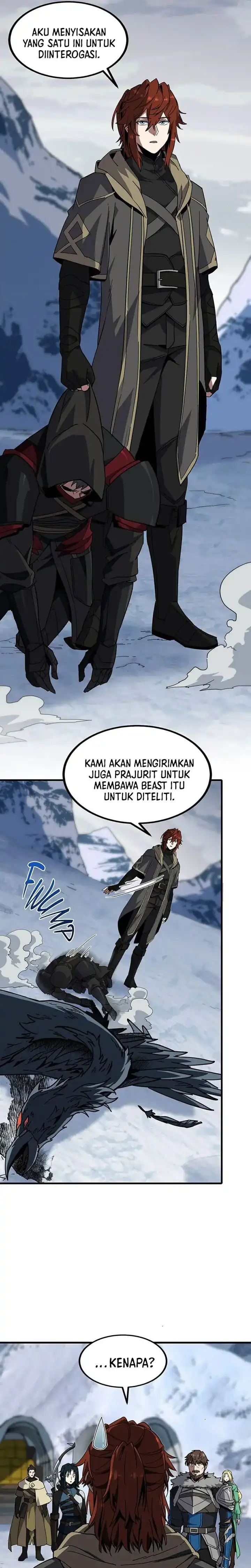 The Beginning After the End Chapter 231 halaman 18