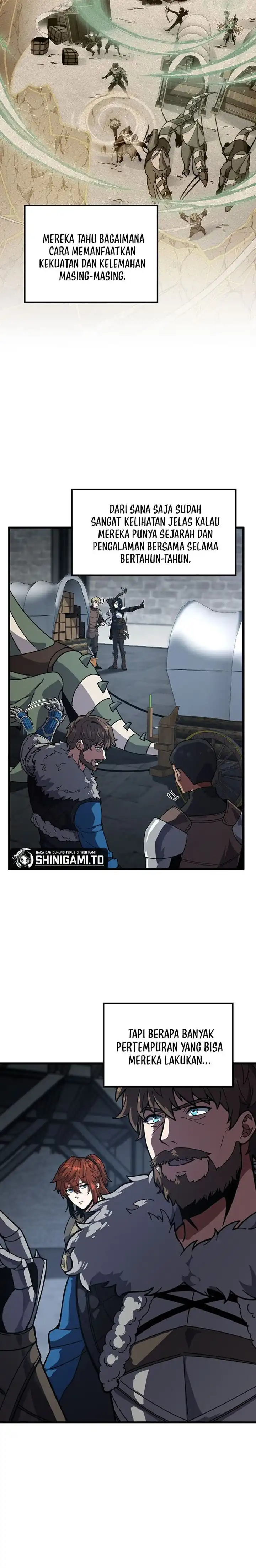 The Beginning After the End Chapter 231 halaman 21