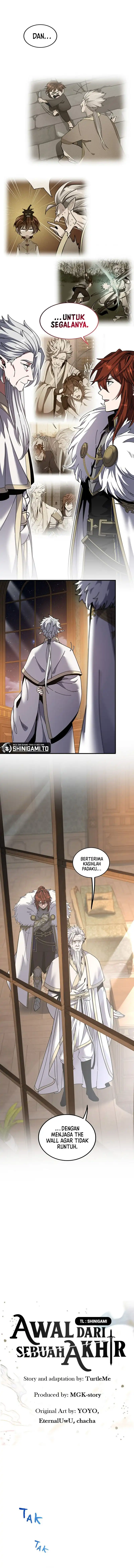 The Beginning After the End Chapter 239 halaman 9