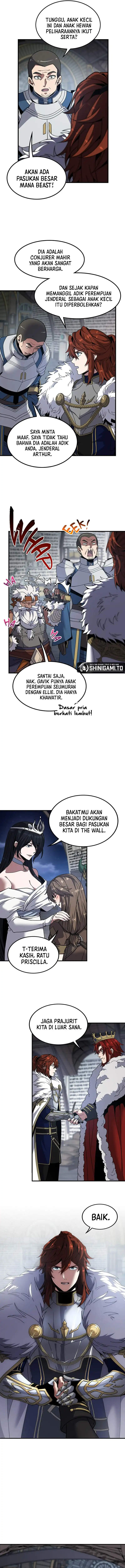 The Beginning After the End Chapter 239 halaman 11
