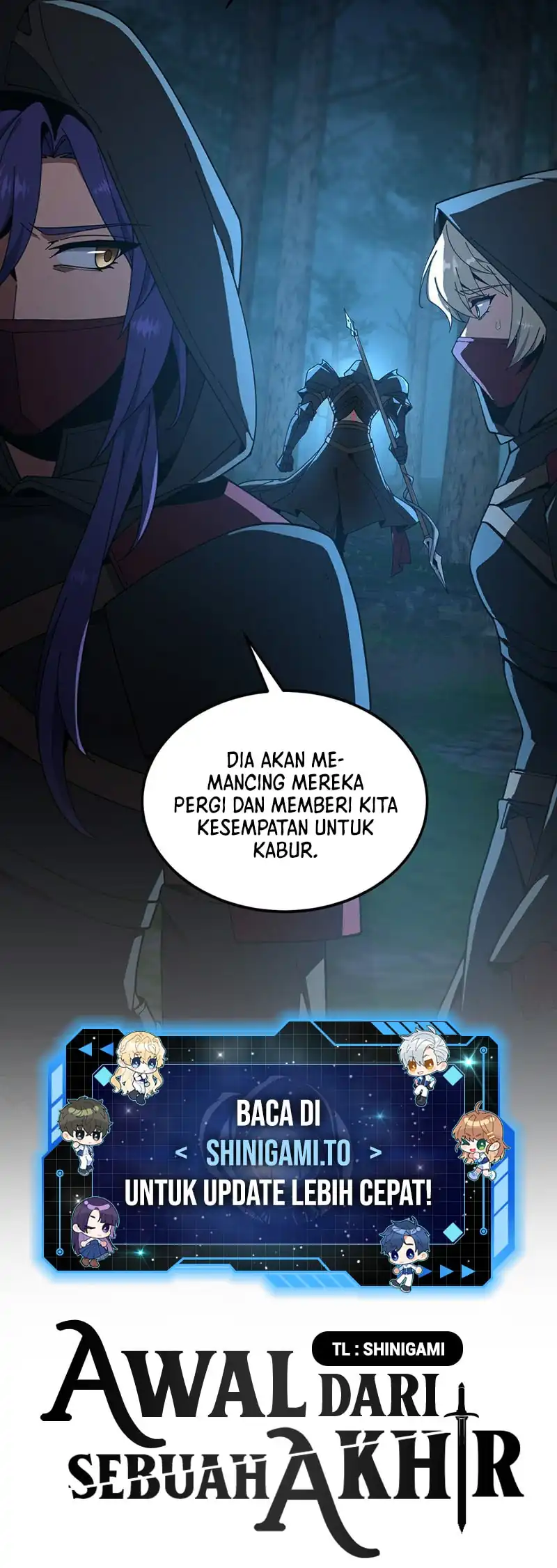 The Beginning After the End Chapter 240 halaman 15