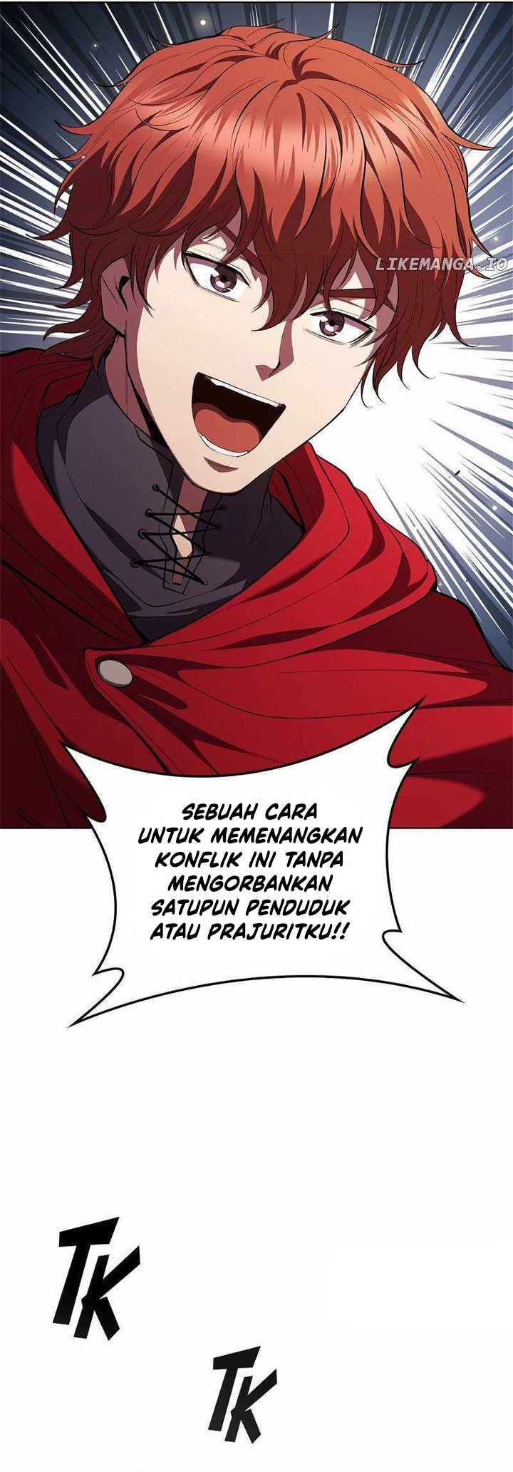 I Regressed As The Duke Chapter 106 halaman 34