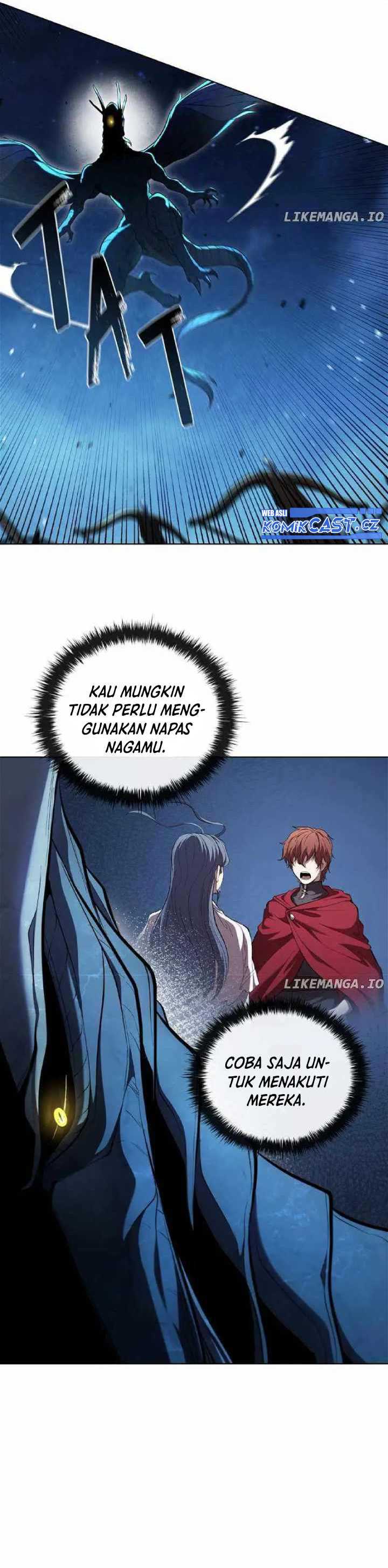 I Regressed As The Duke Chapter 96 halaman 26