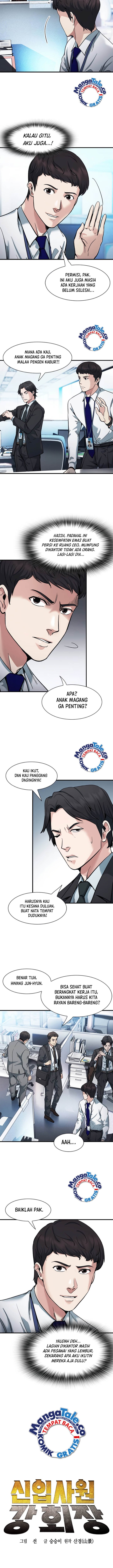 Baca <b>manga</b> <b>Chairman</b> Kang... 