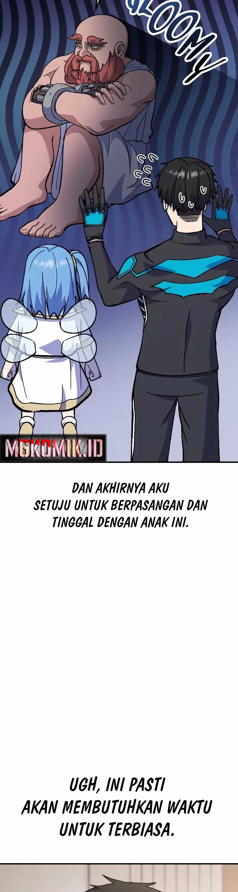 Divine Delivery Chapter 15 halaman 7