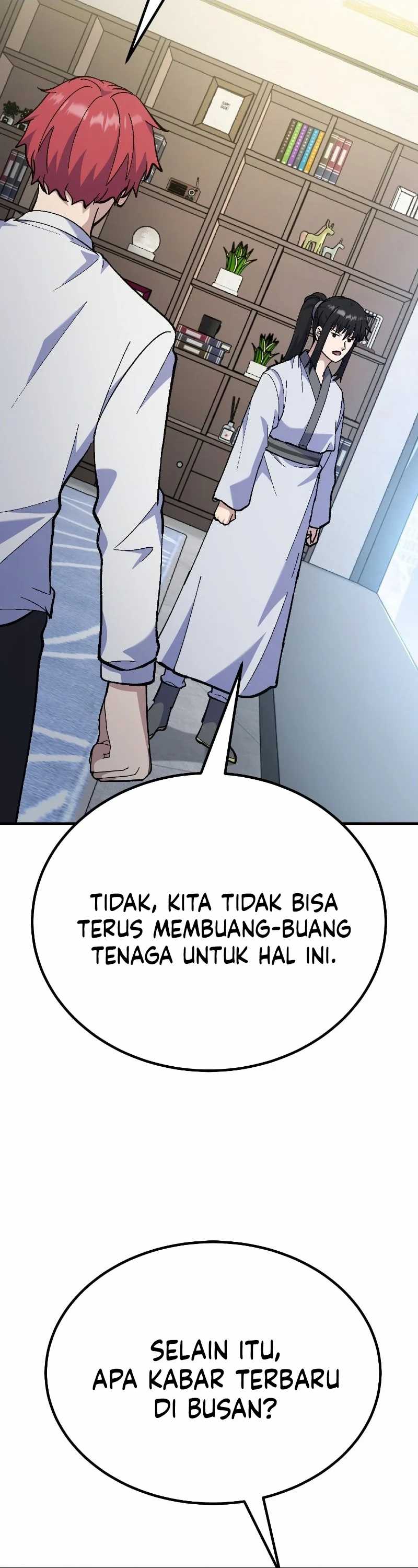 Divine Delivery Chapter 15 halaman 37