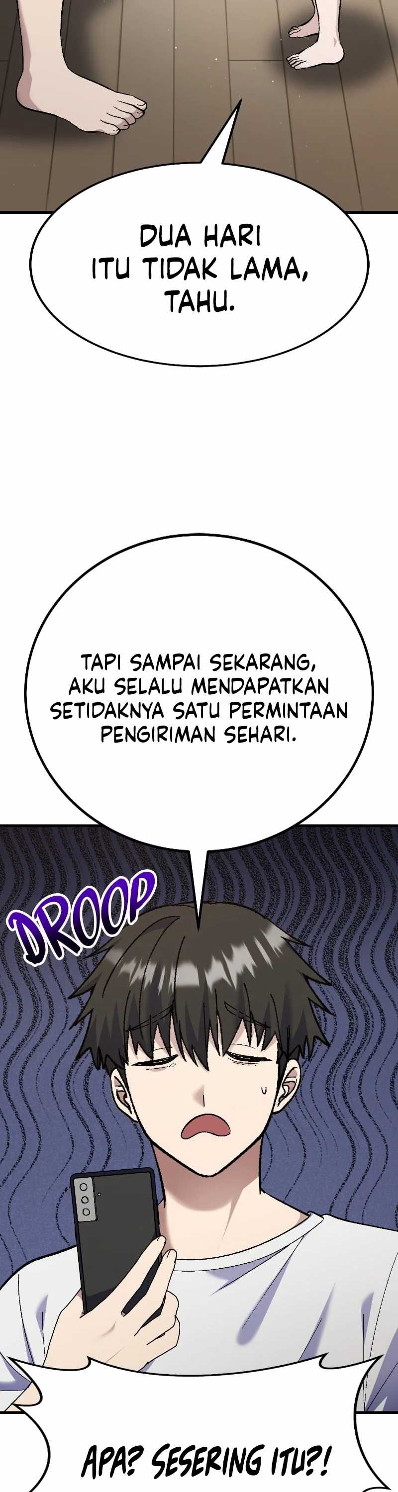 Divine Delivery Chapter 16 halaman 14