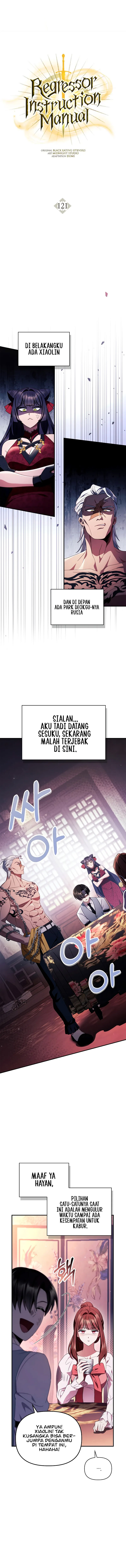 Regressor Instruction Manual Chapter 121 halaman 3