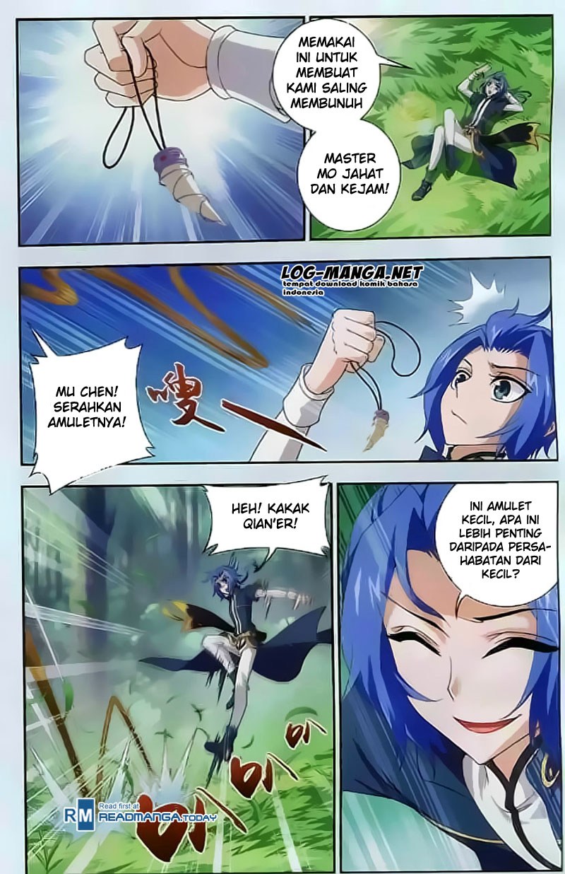 The Great Ruler Chapter 33 halaman 10