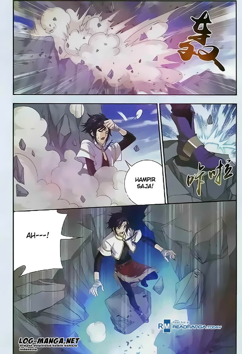 The Great Ruler Chapter 33 halaman 23