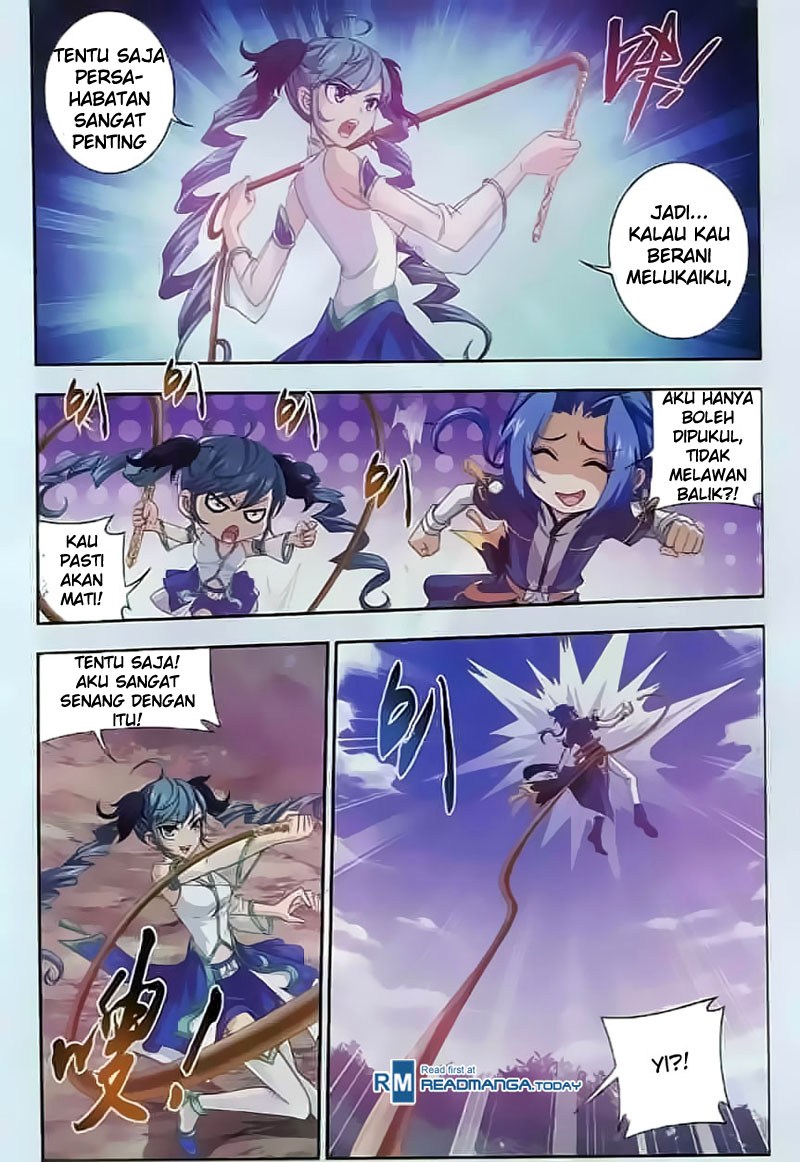 The Great Ruler Chapter 33 halaman 11