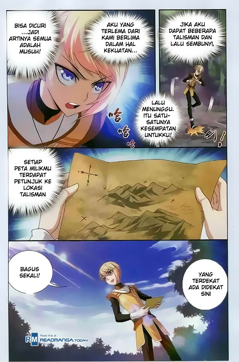 The Great Ruler Chapter 33 halaman 3