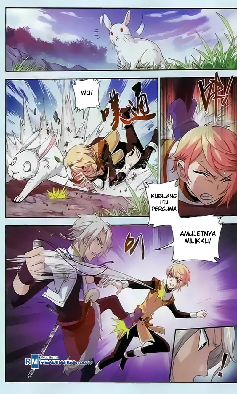 The Great Ruler Chapter 33 halaman 7