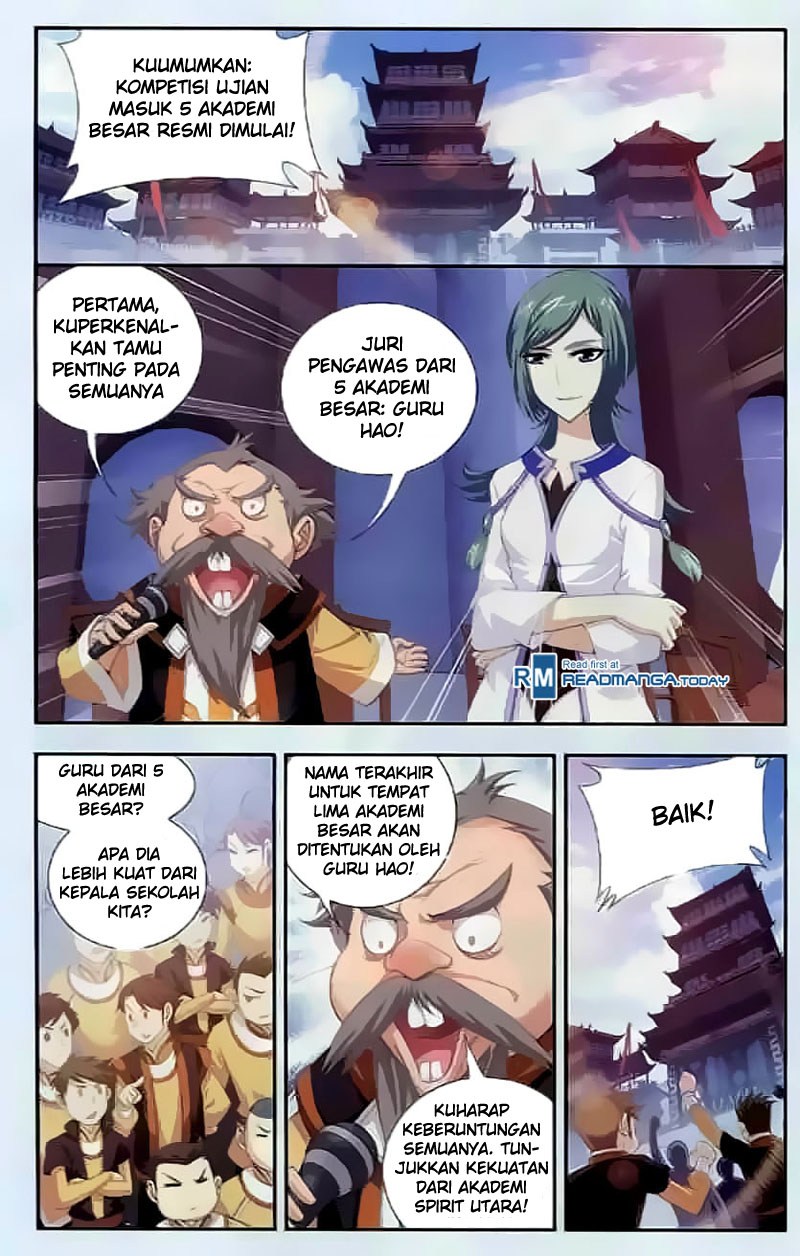 The Great Ruler Chapter 33 halaman 40