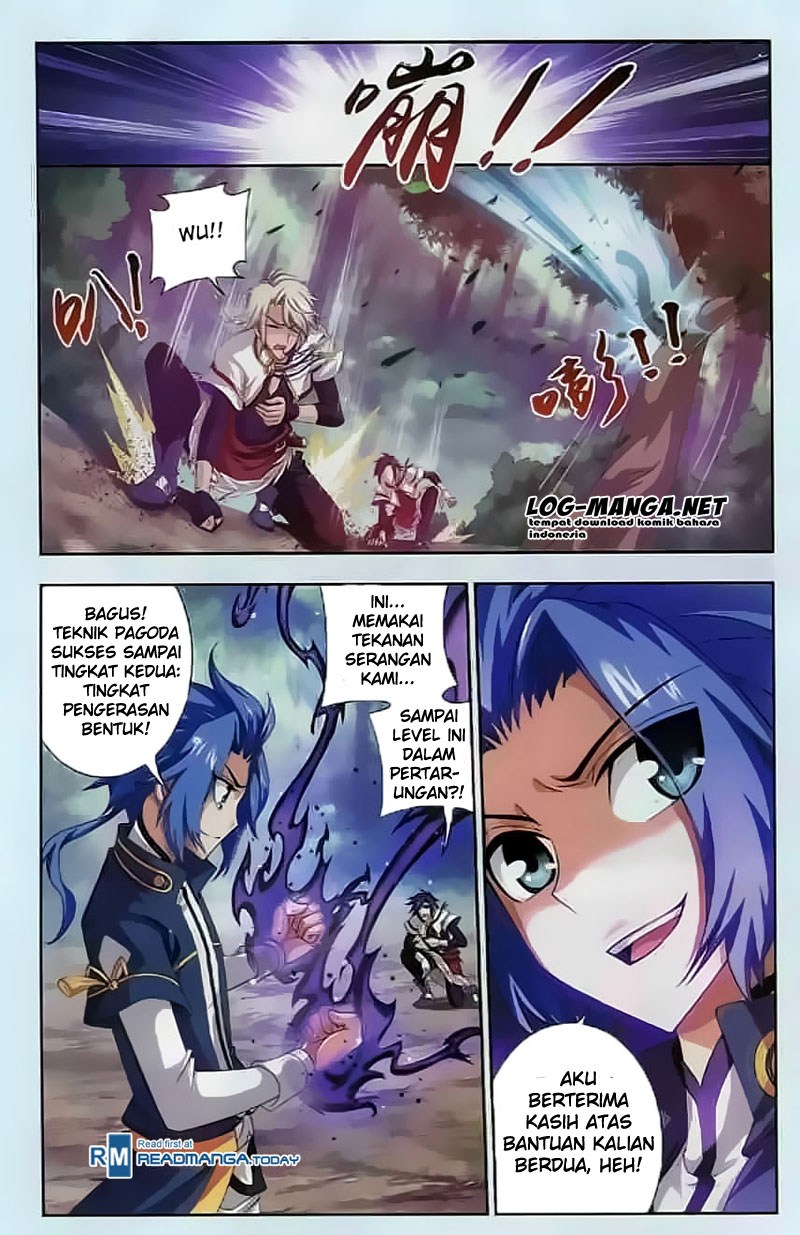 The Great Ruler Chapter 33 halaman 18