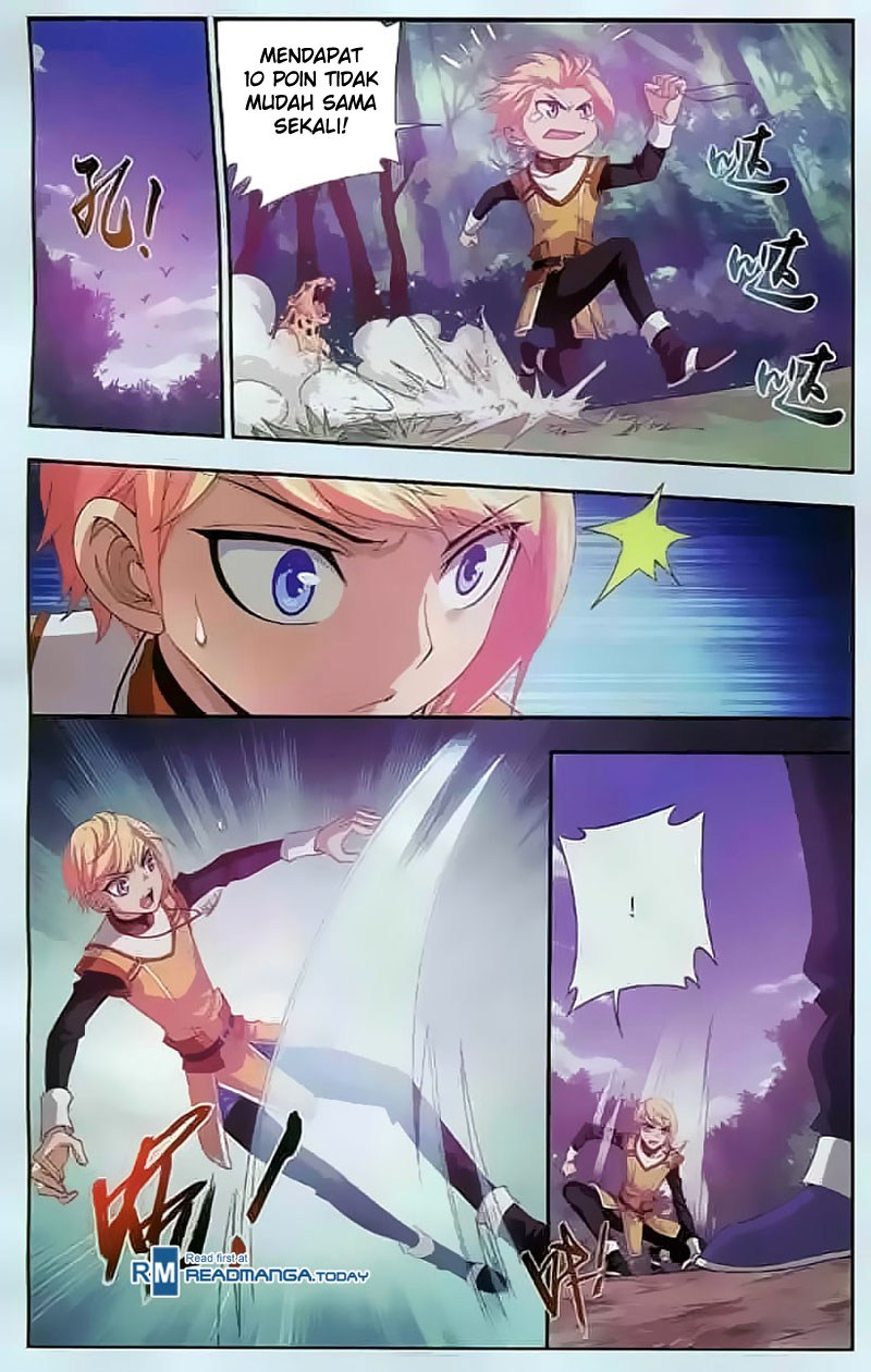 The Great Ruler Chapter 33 halaman 5