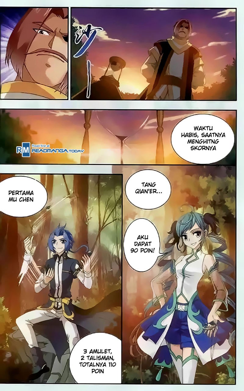 The Great Ruler Chapter 33 halaman 30